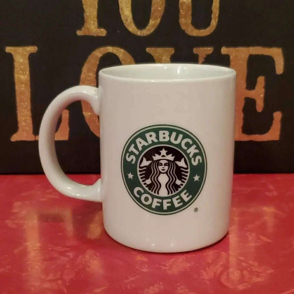 Starbucks this logo